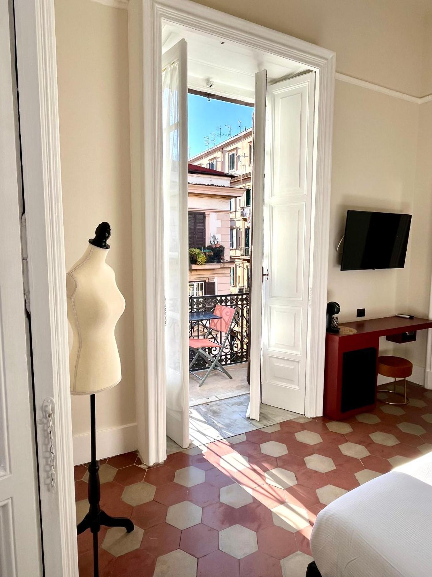 Guest house Voglia 'e Turna Naples